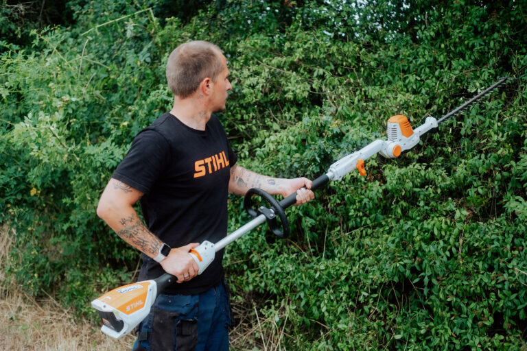 STIHL: Große Ausstellung bei Hein Langguth in Neustadt bei Coburg, Mitwitz, Coburg