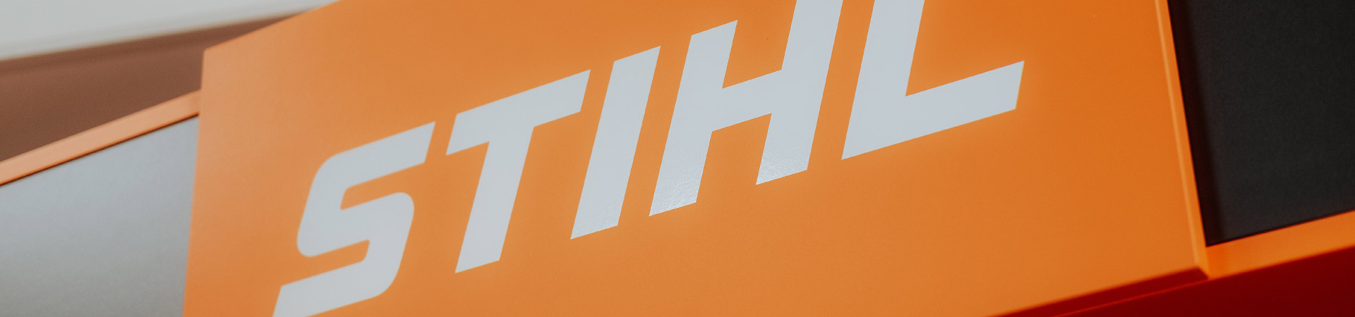 Hein Langguth: STIHL-Ausstellung